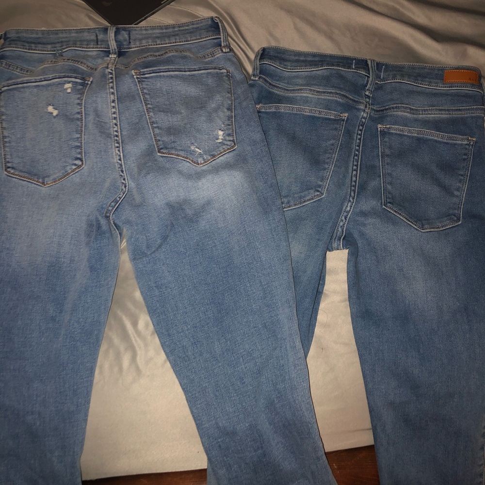 Ambercombie and Fitch brand new jeans